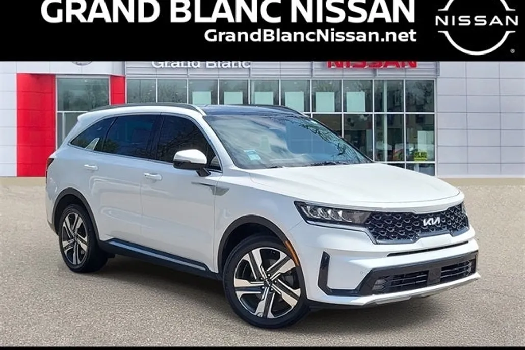 2022 Kia Sorento Hybrid EX photo 1