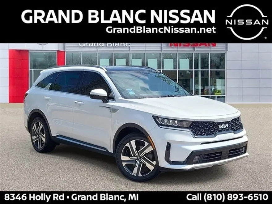 2022 Kia Sorento Hybrid EX photo 1