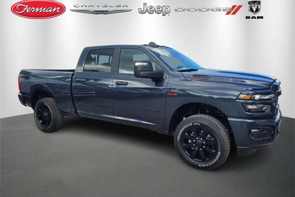 2025 Ram 2500 Big Horn photo 1