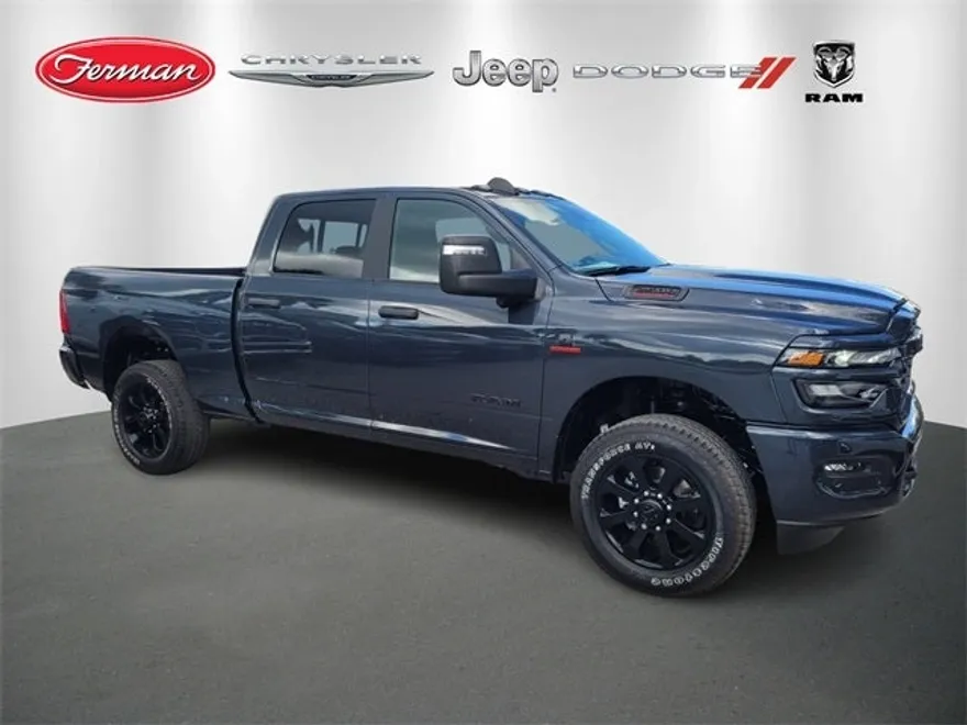 2025 Ram 2500 Big Horn photo 1