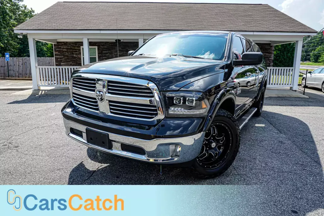 2013 Ram 1500 Lone Star photo 1