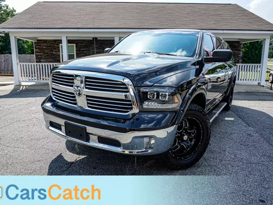 2013 Ram 1500 Lone Star photo 1