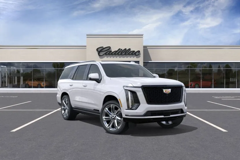 2025 Cadillac Escalade Sport photo 1