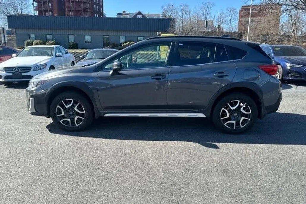 2020 Subaru Crosstrek Hybrid photo 1