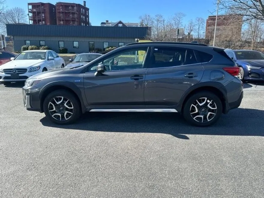 2020 Subaru Crosstrek Hybrid photo 1