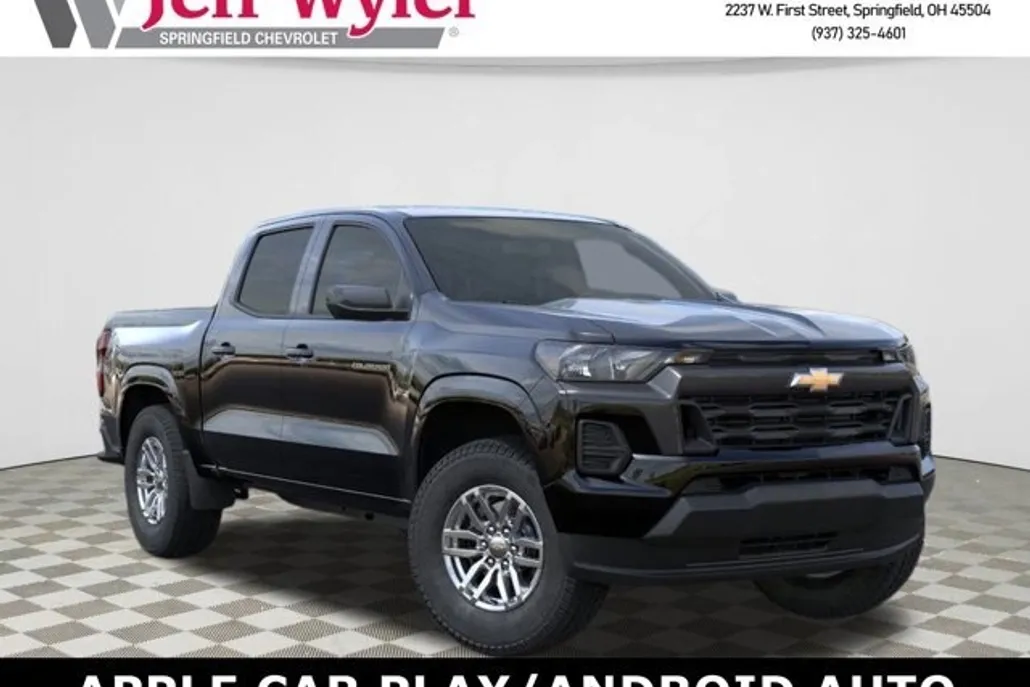 2026 Chevrolet Colorado LT photo 1
