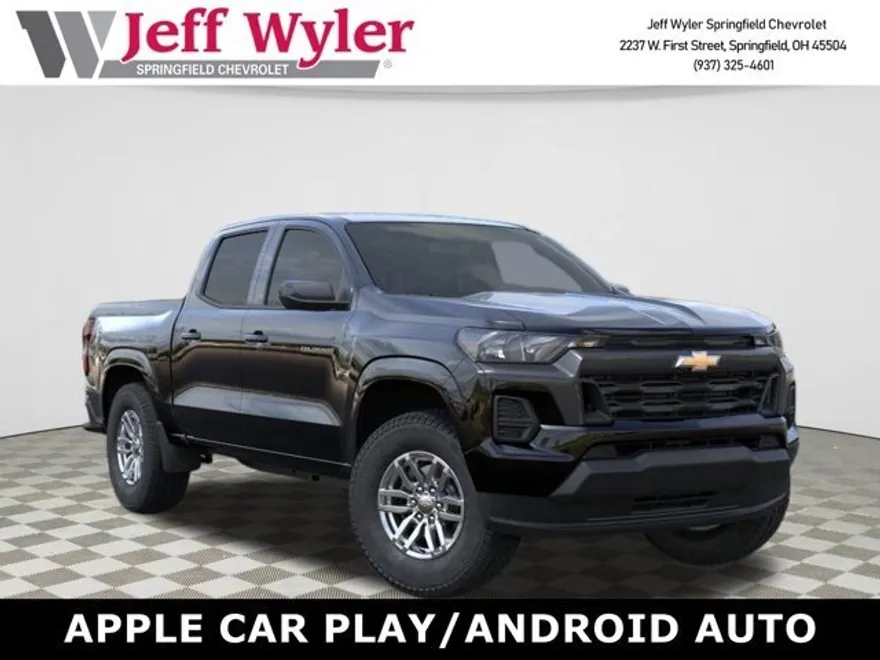 2026 Chevrolet Colorado LT photo 1