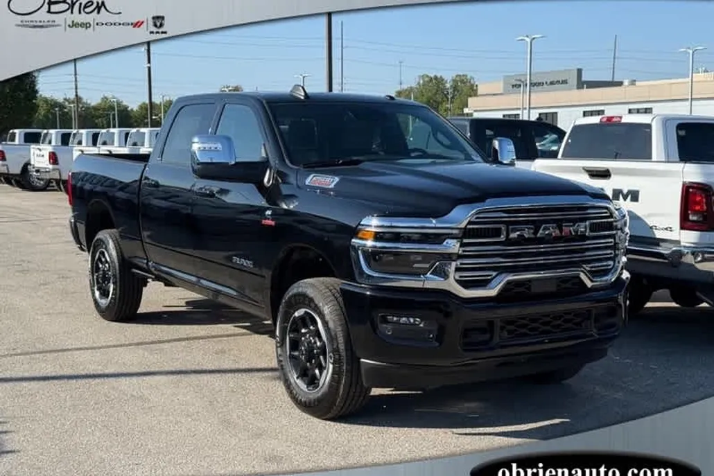 2026 Ram 2500 Laramie photo 1
