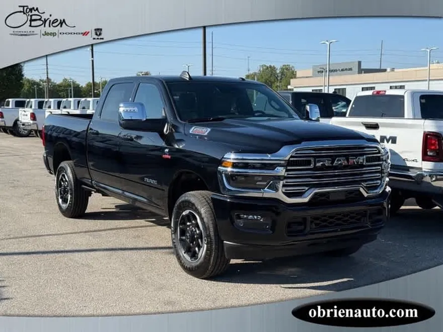 2026 Ram 2500 Laramie photo 1