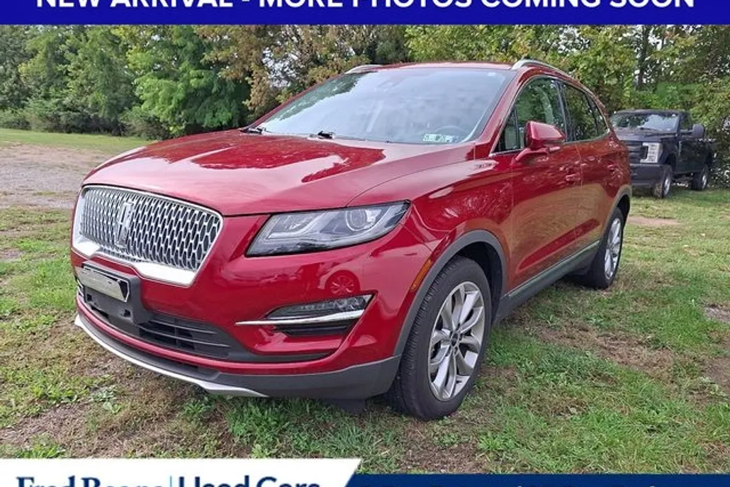 2019 Lincoln MKC Select photo 1