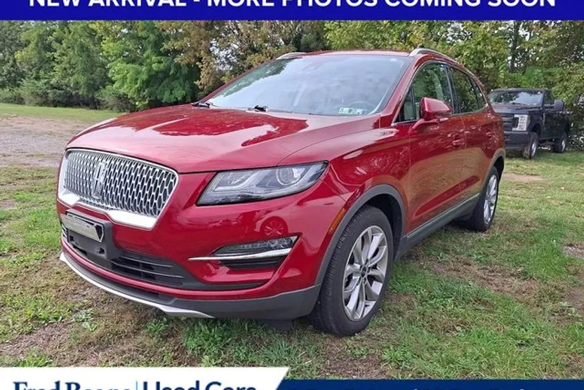 2019 Lincoln MKC Select photo 1