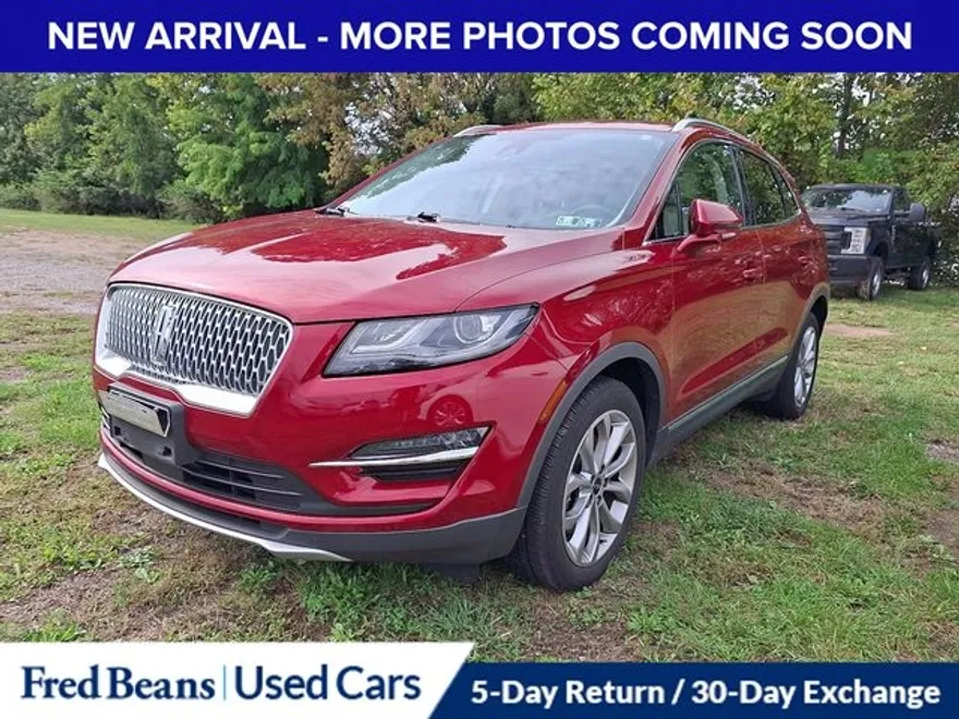 2019 Lincoln MKC Select photo 1