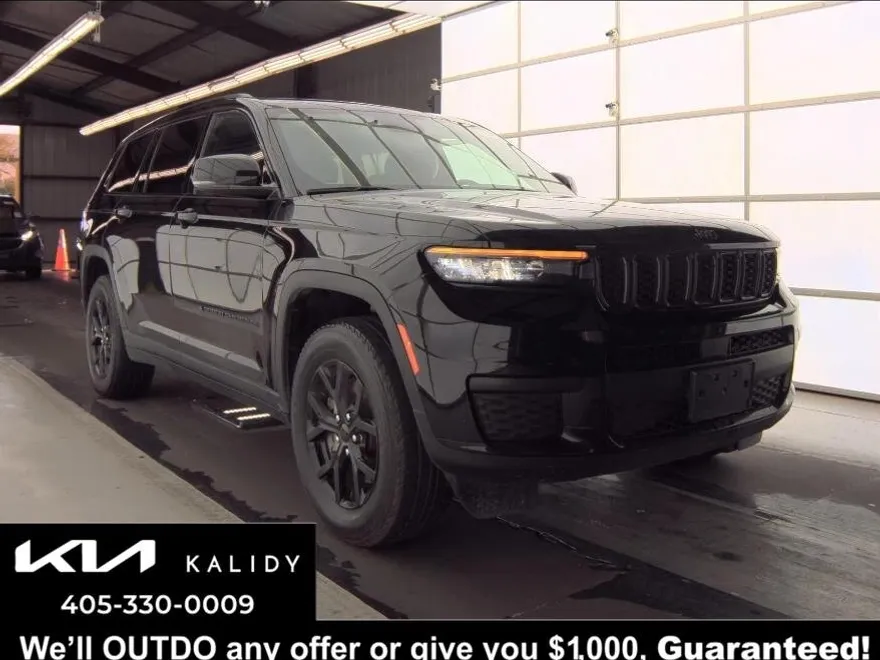 2024 Jeep Grand Cherokee Laredo photo 1