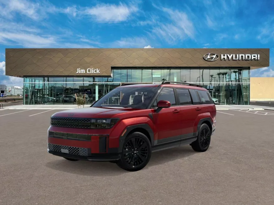 2026 Hyundai Santa Fe Calligraphy photo 1