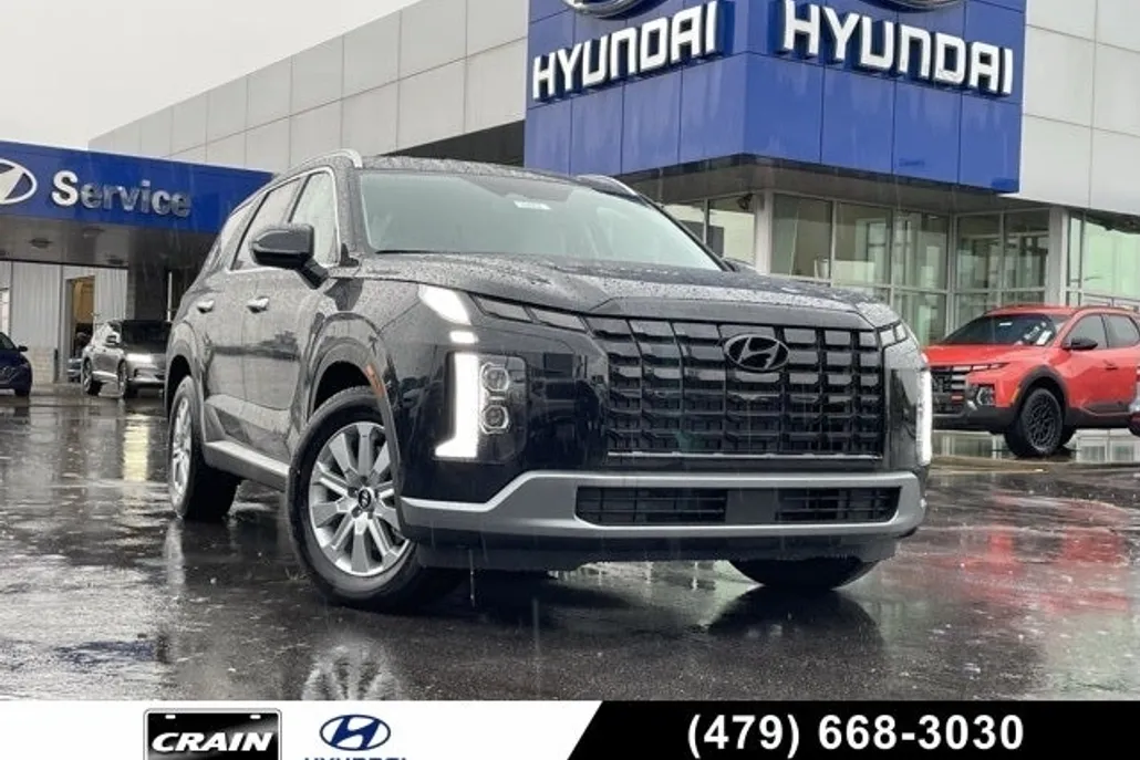 2025 Hyundai Palisade SEL photo 1
