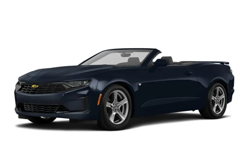 2019 Chevrolet Camaro 1LT photo 1