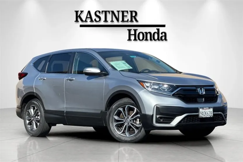 2022 Honda CR-V EX photo 1