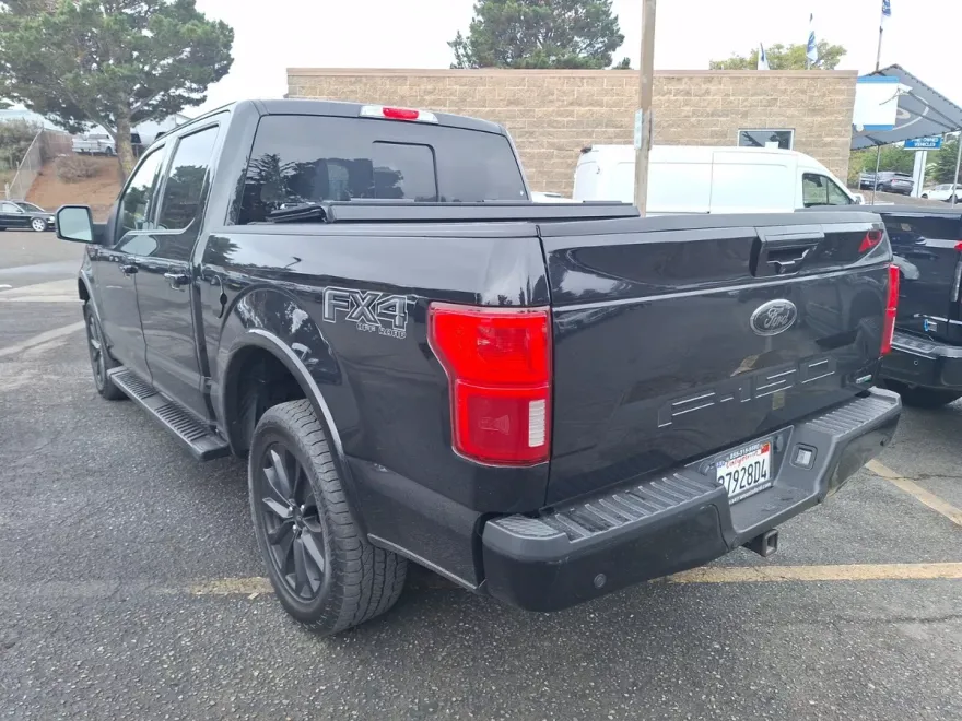 2020 Ford F-150 Lariat photo 1