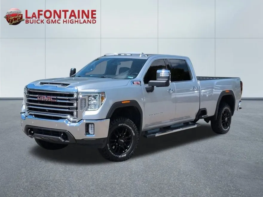 2023 Gmc Sierra 2500 HD SLT photo 1