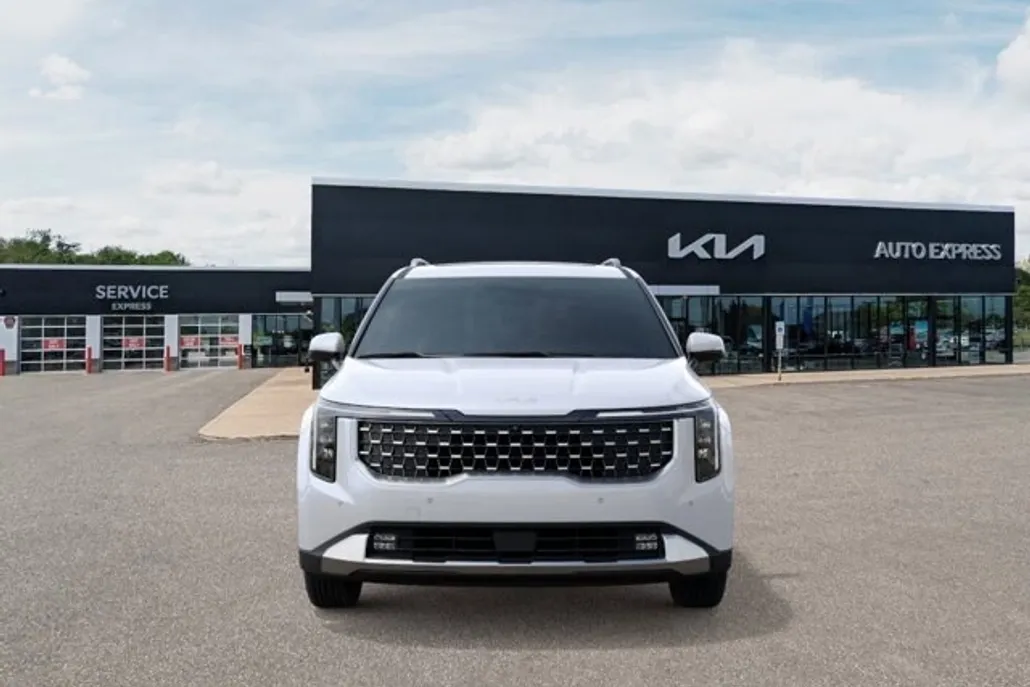 2026 Kia Carnival SX Prestige photo 1