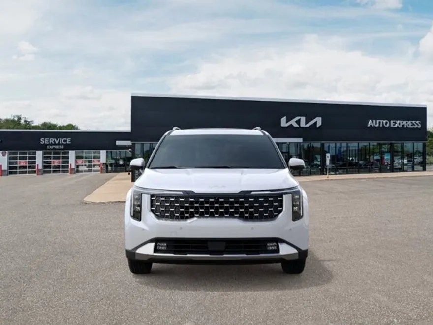 2026 Kia Carnival SX Prestige photo 1