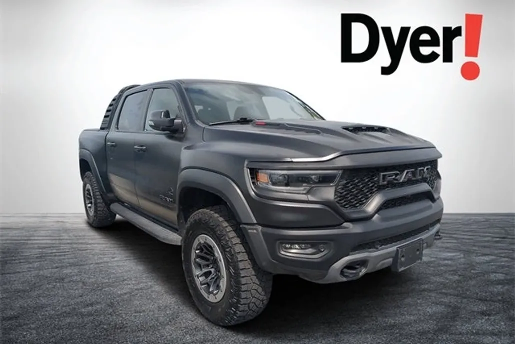 2021 Ram 1500 TRX photo 1