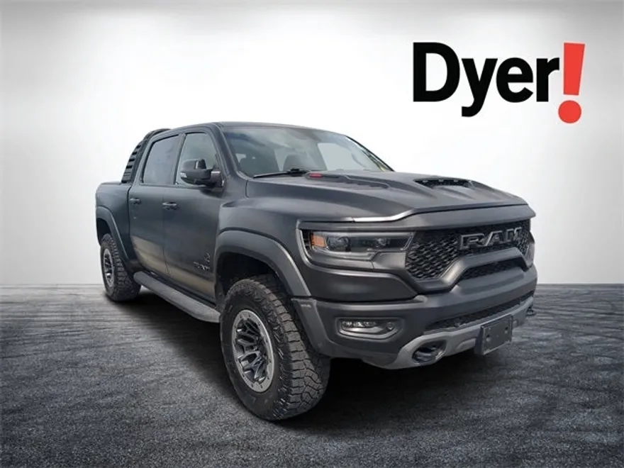 2021 Ram 1500 TRX photo 1