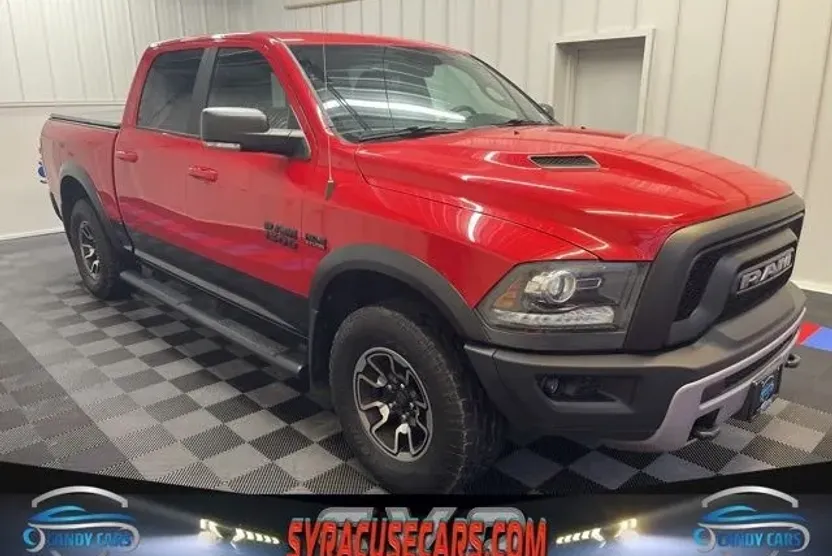 2017 Ram 1500 Rebel photo 1