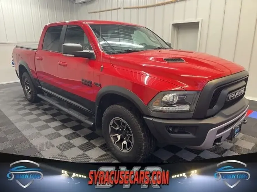 2017 Ram 1500 Rebel photo 1