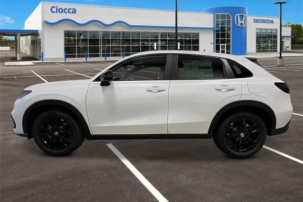 2026 Honda HR-V Sport photo 1