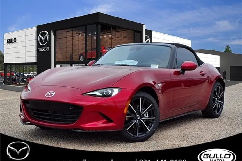 2025 Mazda MX-5 Miata Miata Grand Touring photo 1