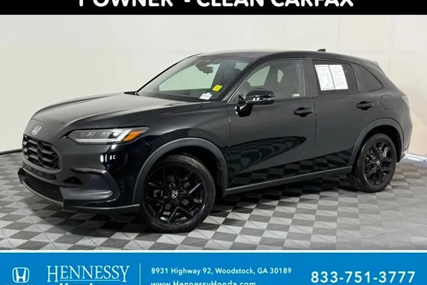 2024 Honda HR-V Sport photo 1