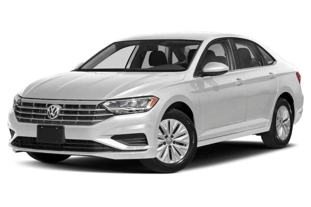 2021 Volkswagen Jetta S photo 1