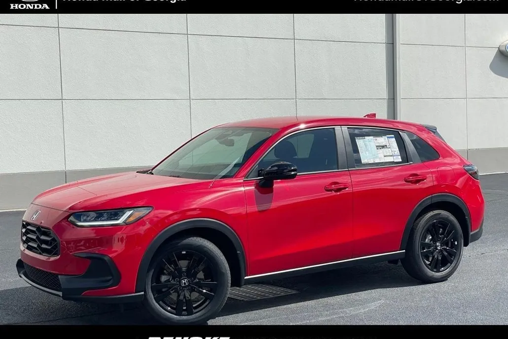 2026 Honda HR-V Sport photo 1