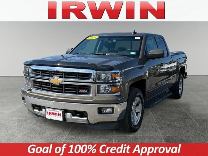 2015 Chevrolet Silverado 1500 LT photo 1