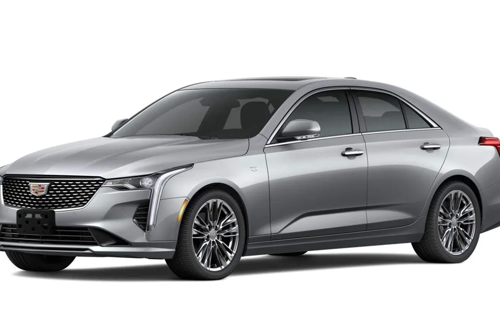 2025 Cadillac CT4 Premium Luxury photo 1