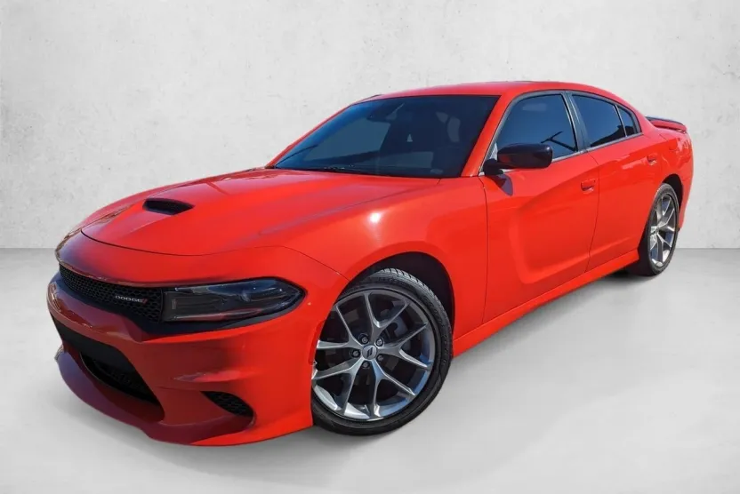 2023 Dodge Charger GT photo 1