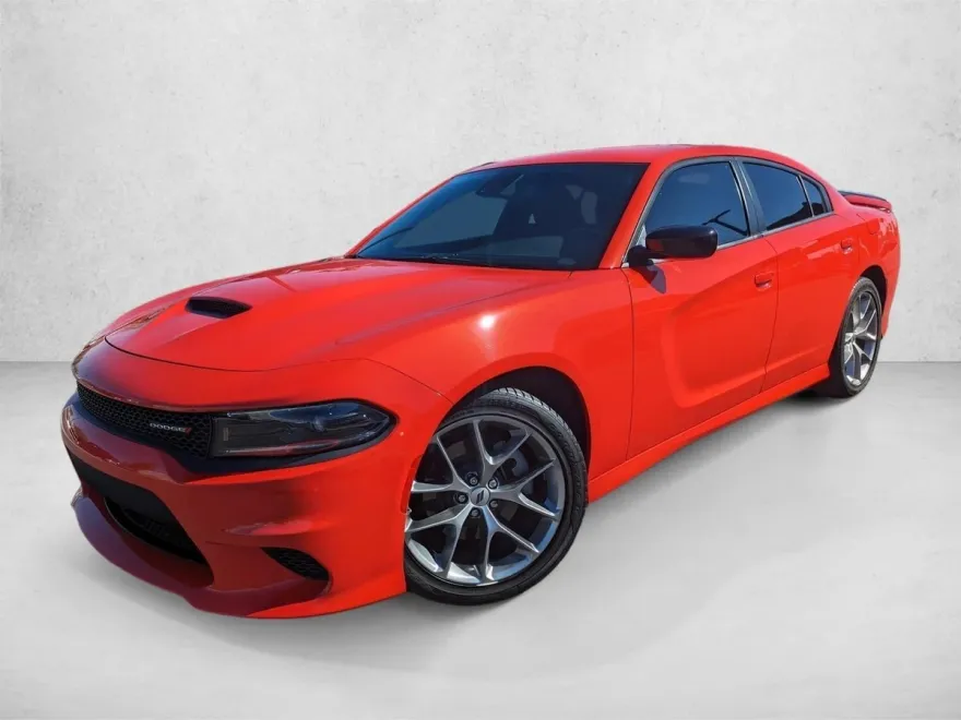 2023 Dodge Charger GT photo 1