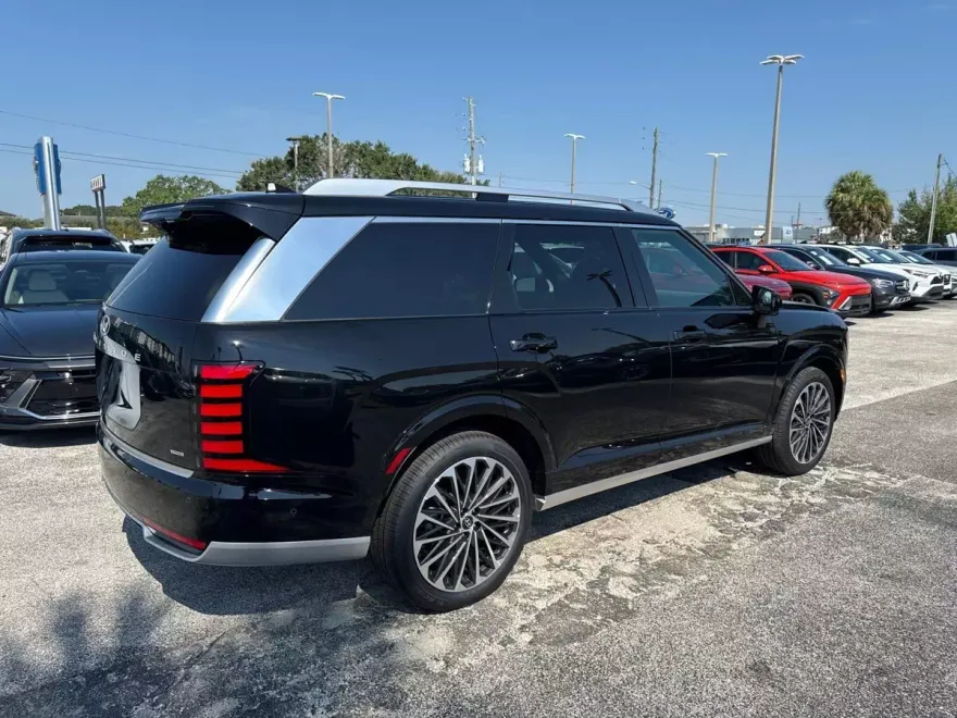 2026 Hyundai Palisade Calligraphy photo 1