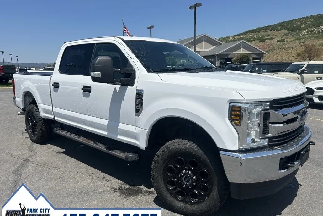 2018 Ford F-250 photo 1