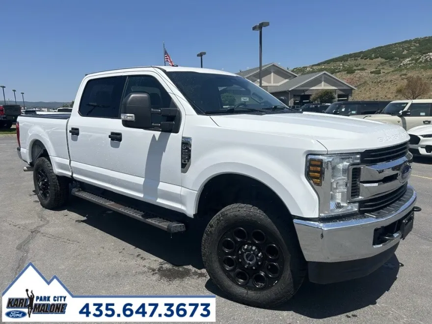 2018 Ford F-250 photo 1