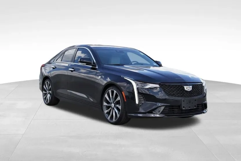 2021 Cadillac CT4 Premium Luxury photo 1