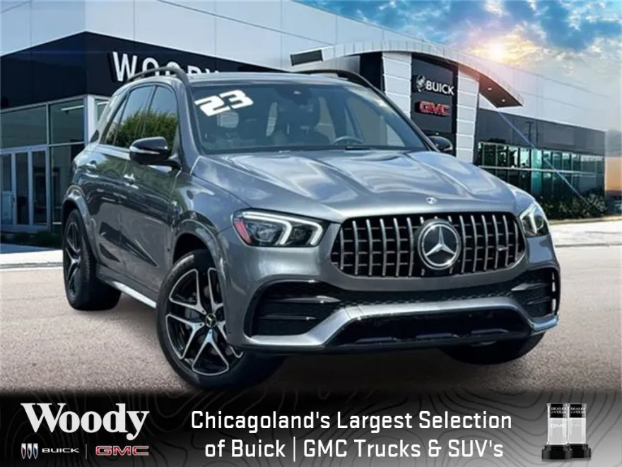 2023 Mercedes Benz GLE AMG 53 4MATIC photo 1