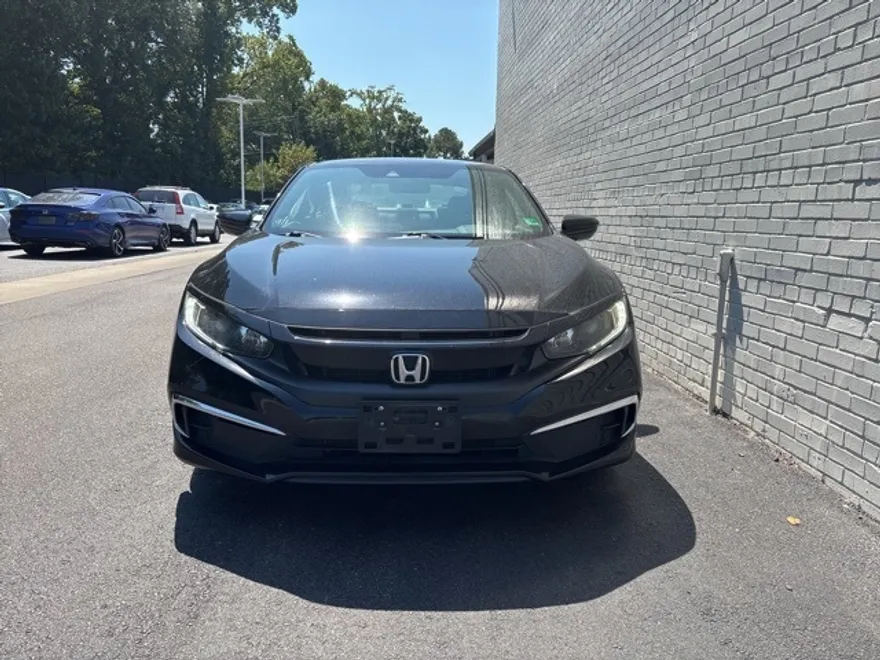 2020 Honda Civic LX photo 1