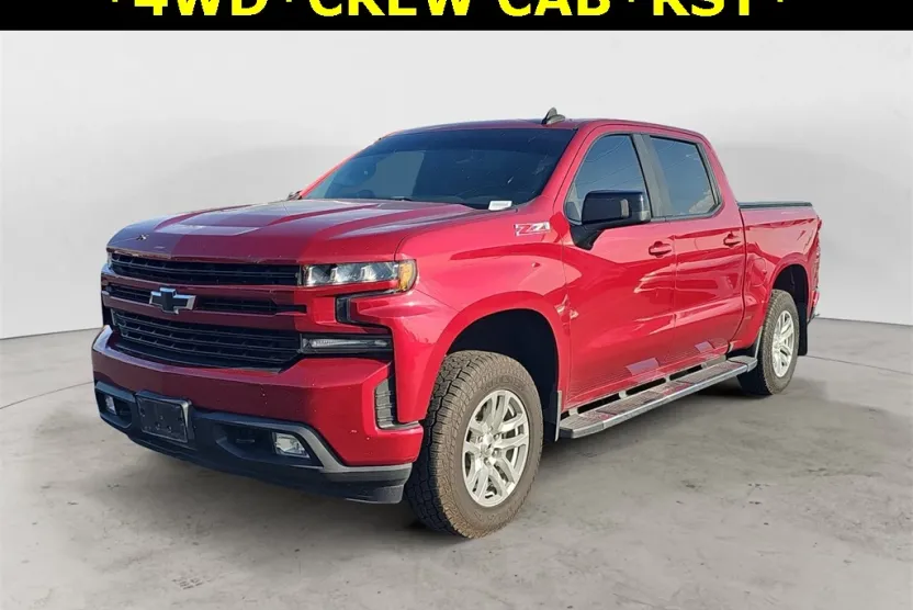 2019 Chevrolet Silverado 1500 RST photo 1