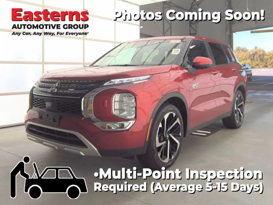 2023 Mitsubishi Outlander PHEV SE photo 1