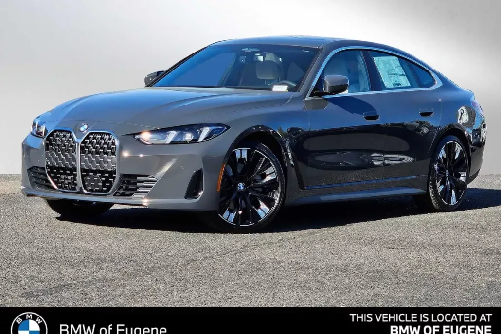 2025 Bmw 430i 430i xDrive xDrive Gran Coupe photo 1