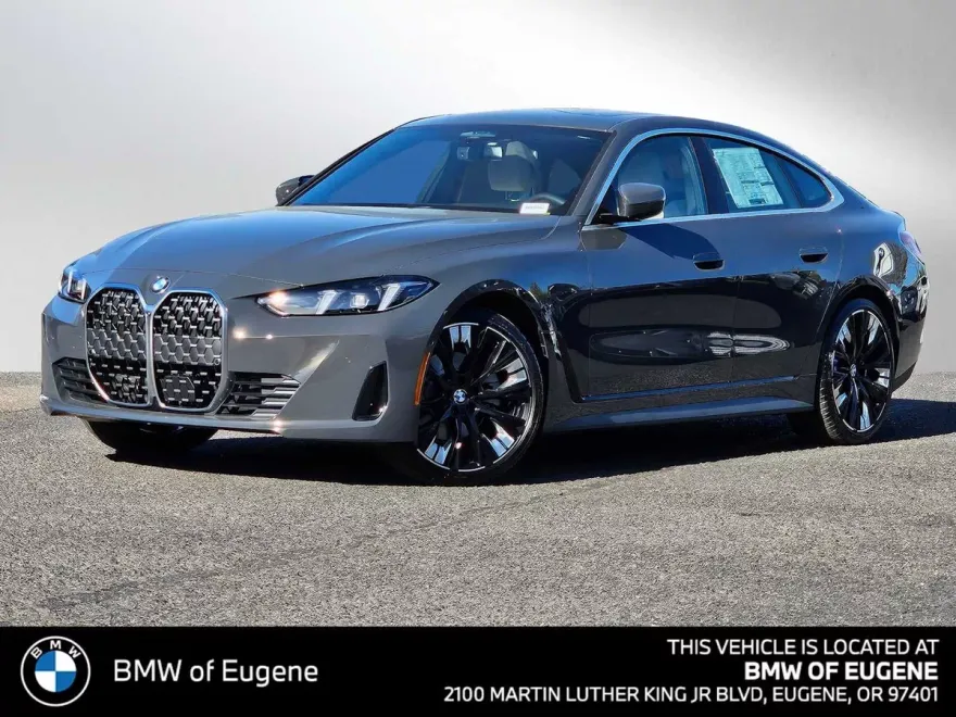 2025 Bmw 430i 430i xDrive xDrive Gran Coupe photo 1
