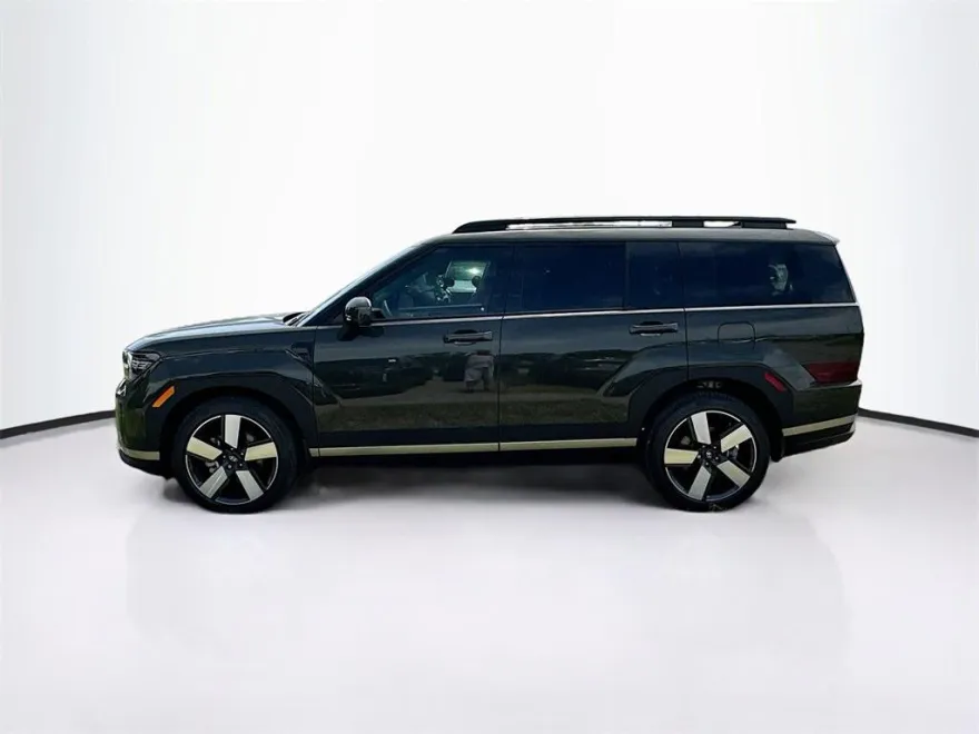 2025 Hyundai Santa Fe Limited photo 1