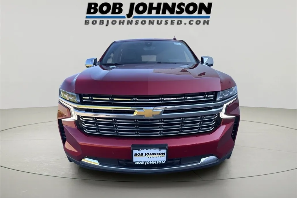 2021 Chevrolet Tahoe Premier photo 1